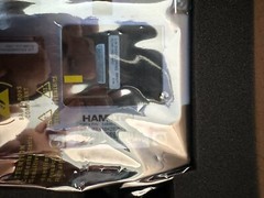 HAMILTON SYRINGE PUMP PSD4