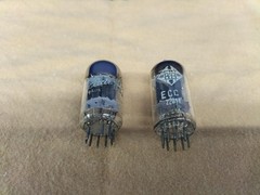 [Maintained] Mcintosh MC240 earlier model Tube Amplifier Working Body Only Black