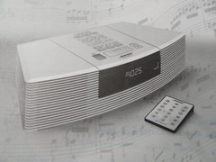 Bose Wave Radio CD – Owners Guide User Manual Original Instruction Booklet