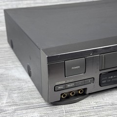 JVC HR-J610U VHS VCR Video Cassette Player/Recorder 4 Head Hi-Fi No Remote