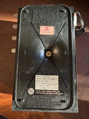 vintage zenith circle of sound R421