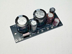 DYNACO MARK III MKIII Tube Amplifier Power Supply Capacitors Board