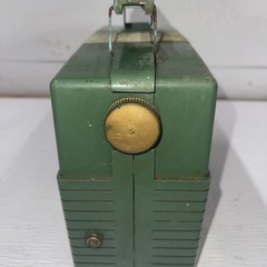 Vintage Philco Tube Radio Model 53-652 Parts