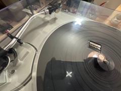 Technics SL-Q303 Quartz Lock Direct Drive Automatic Turntable working Tested