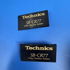 Technics SB-CR77 Speaker Drivers Crossover Terminal Set Tested Working