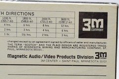 NOS Scotch 7″ Metal Reel RB-1/4-7M Reel to Reel Tape Reel Sealed 3M Japan VTG