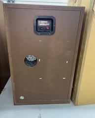 Pioneer CS911A Speaker CABINET & Crossover In Original Box With Packing Foam DOA
