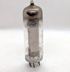 Lot of 8 Vintage Vacuum Tubes RCA, General Electric, Mullard, USSR Not Tested
