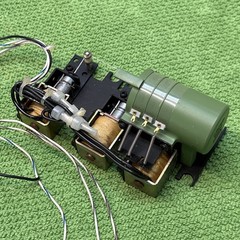 Vintage BURLE 931B PHOTOMULTIPLIER VACUUM TUBE WITH HOLDER CONTROLLER