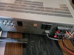 SONY STR-V15 Stereo Receiver Programmable Presets Tested