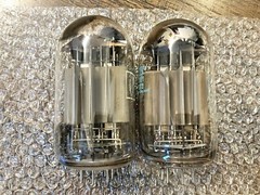 STC 13E1 CV6045 Made In England Excellent Testing Values One Pair Price