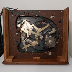 [PARTS OR REPAIR] Garrard AT6 MkII Vintage Turntable Automatic Record Changer