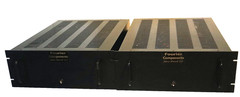 Pair Fourier Sans Pariel III Output Transformerless Amplifiers (OTL Amps)==Rare!