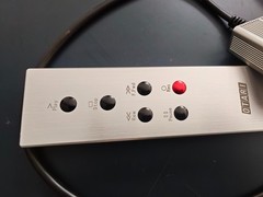 REMOTE CONTROL FOR OTARI REEL TO REEL MX-50, MX5050 (BIII-2, BIII-4, BIII-8)