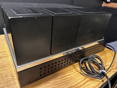 McIntosh MC2100 Power Amplifier – Tested/Working