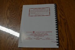 Realistic Lab 420 Owner Manual – Nice Clean Copy Of Original. Mailed – NOT PDF
