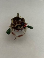 Sansui 661 Speaker Switch…tested and working