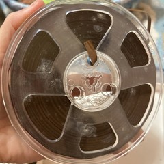 Vintage The American Aviation Mission China June 1932 – July 1035 Tape Reel Old