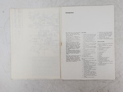 Vintage Philips Pro12 Reel To Reel Tape Recorder Service Manual Original Pro 12