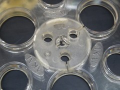 AKAI ORIGINAL PLASTIC REEL