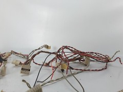 MCINTOSH C32 PREAMPLIER PARTS: CONECTORS