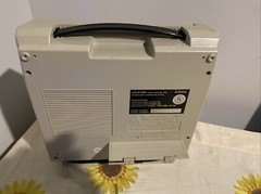 VINTAGE CALIFONE AUDIO CASSETTE RECORDER Model # 5265AV Used in Good Condition