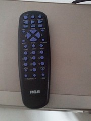 Collectible RCA Model VR637HF 4-Head Mono VHS VCR W/Remote (s)