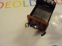 Kenwood KA 7100 Headphone Jack. 1/4″. Tested. Parting Out Ka 7100 Amplifier.