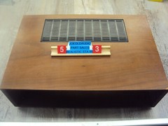 Realistic STA-80 Receiver Wood Case, Feet & Mounting Screws. Read More Below.