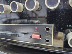 McIntosh C32 Stereo Preamplifier Vintage Serviced Operational