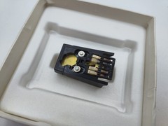 Audio-Technica MK-12SII Dual Magnet Cartridge Turntable Needle Original Box