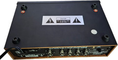 Optimus SA-155 Integrated Stereo Amplifier Compact Radio Shack 31-1957 Tested