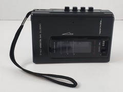 Realistic Cassette Tape Player Recorder CTR-22 Mic Built-in Speaker