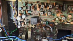 Pioneer TX-9500 ii Stereo AM/FM Tuner Parts Chassis