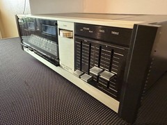 Vintage 70’s JVC Stereo Receiver JR-S100. Fully Functional