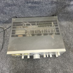 Kenwood KA-501 Vintage High Speed Integrated Amplifier 65w/Channel Stereo Tested