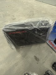 Pyramid Phase III Bass Reflex 3 Way Stereo Speaker System 4040 200W NEW