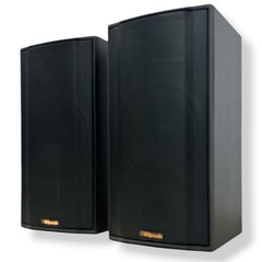 Klipsch KSB 2.1 85W 8ohm Black Bookshelf Speakers