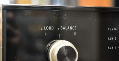 [Beauty] Mcintosh C29 control amplifier 20Hz～20kHz +0 -0.5dB Working