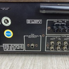 Marantz Model 2220B Stereo Receiver Original Box *READ*