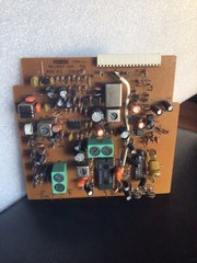 FOSTEX B-16 Reel to Reel 1/2” Tape REC/REP AMP 8251123 100 PCB CARD.