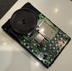 Sony ICF-SW7600GR World Band Receiver AM/FM/SW/SSB Radio – For Parts Or Repair