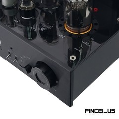 Line Magnetic Audio LM-508IA 48W+48W Tube Amplifier Integrated Amplifier pe66
