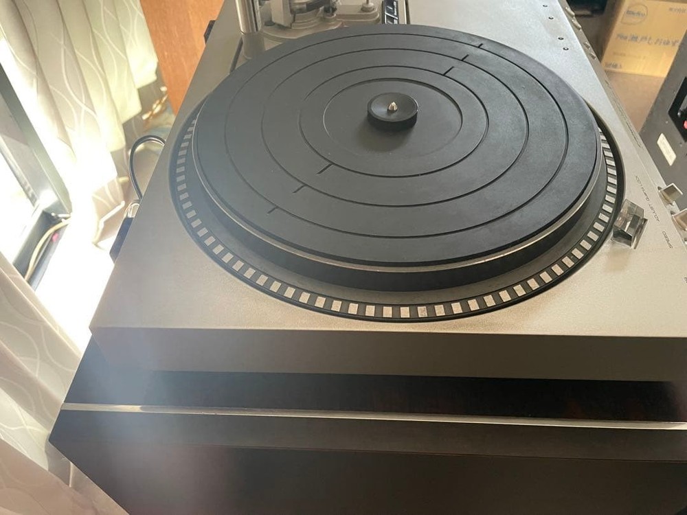 Pioneer XL-A800 Quartz-PLL Electronic Full-Automatic Direct Drive Turntable JP