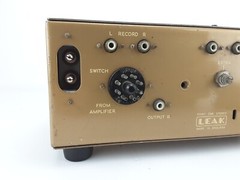 LEAK POINT ONE STEREO TUBE PRE-AMPLIFIER FOR STEREO 20 50 60