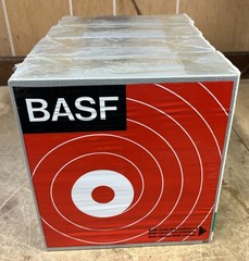 Lot Of 12 BASF LP35 – 1800’ Long Play Recording Tape – New Sealed
