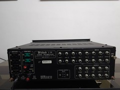 McIntosh C29 Solid State Stereo Preamplifier Serviced Good Aesthetic Condition