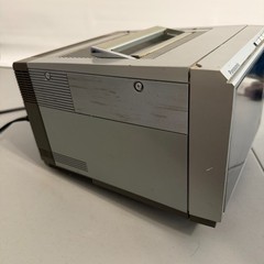 Vintage Panasonic 7″ ColorPilot TV CT-7711 Portable Retro Video Gaming CRT