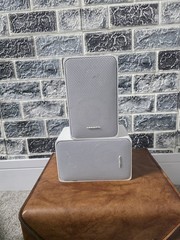 Realistic Minimus 7 Speaker Pair, White