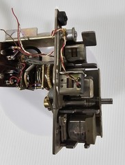 Akai X-300 Reel to Reel TAPE HEAD ASSEMBLY
